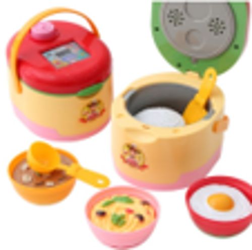 콩순이 말하는 멜로디 밥솥