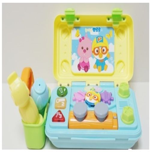 뽀로로 아기 공구놀이