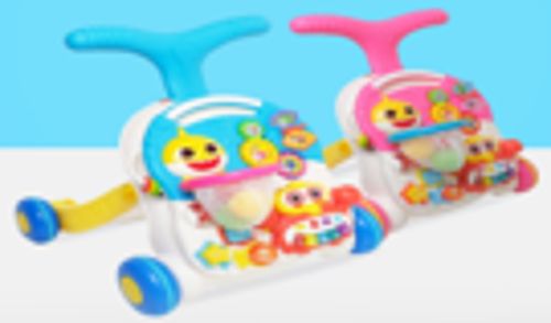 핑크퐁 아기상어 베이비워커