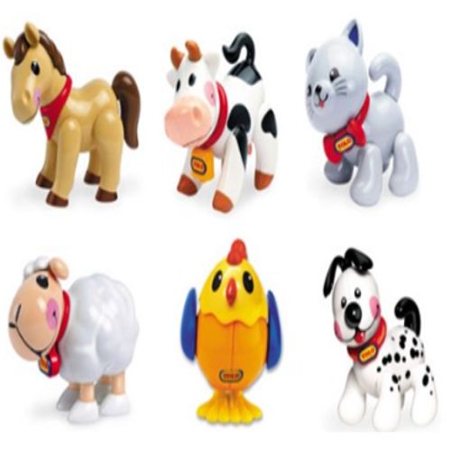 TOLO 농장 동물 6종