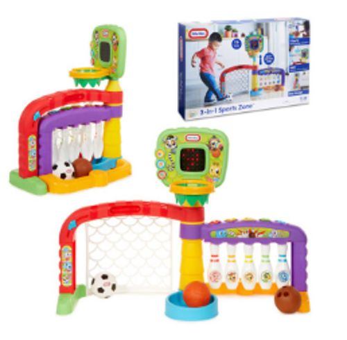 리틀베이비 스포츠센터