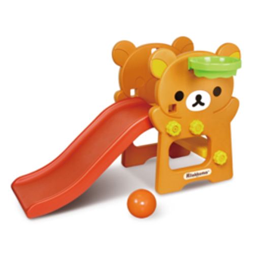 리락쿠마 토들러 미끄럼틀