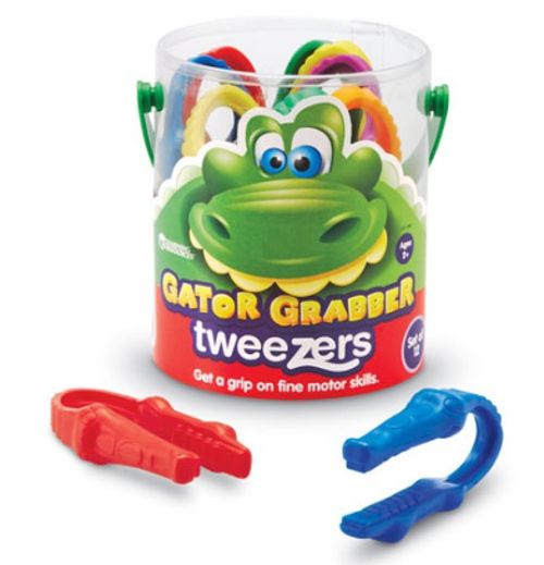 악어집게 12종세트