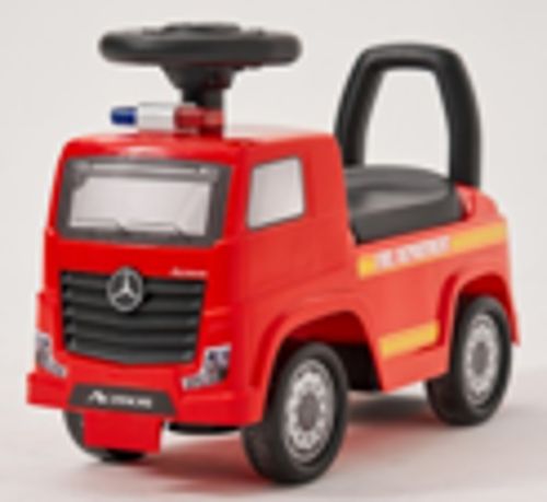 벤츠 악트로스 붕붕카 소방차