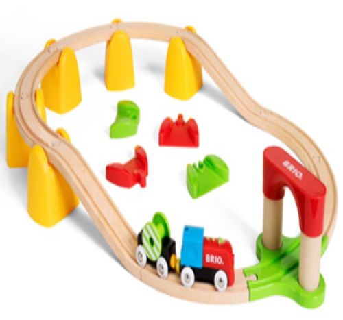 마이 퍼스트 전동기차세트