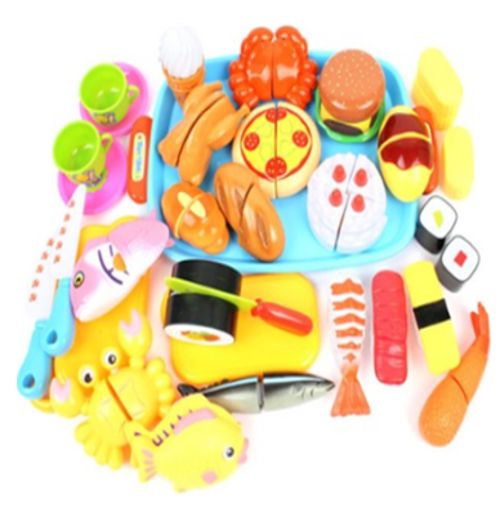 패스트푸드 놀이