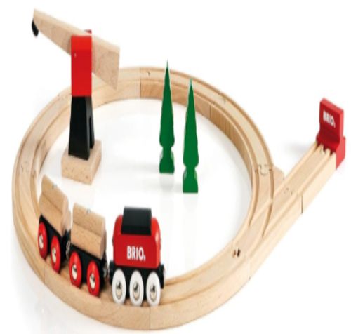 클래식 화물기차세트