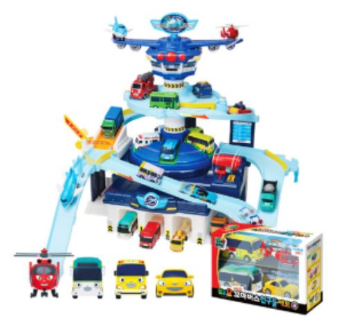 타요 레스큐 카고에어 공항플레이