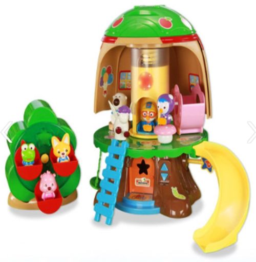 뽀로로 숲속 놀이터