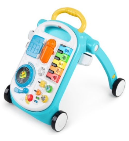 뮤지컬 액티비티 워커 걸음마보조기