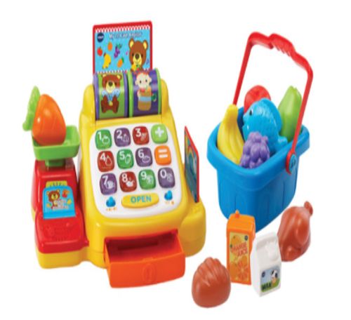 첫 계산대놀이 세트