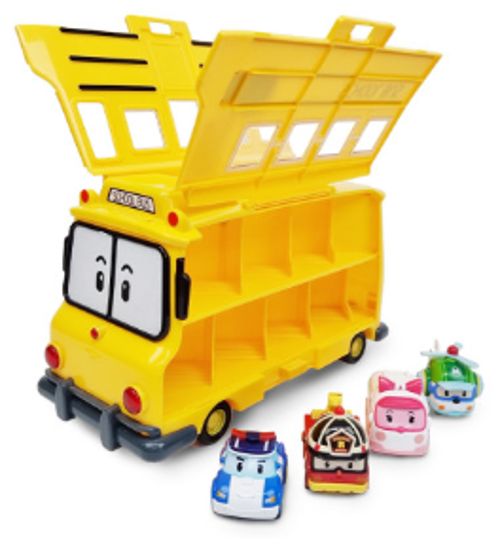 로보카폴리 스쿨비 캐리어