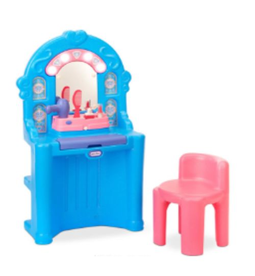 아이스 프린세스 화장대