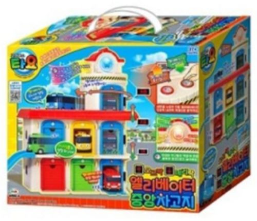 타요 엘리베이터 중앙차고지