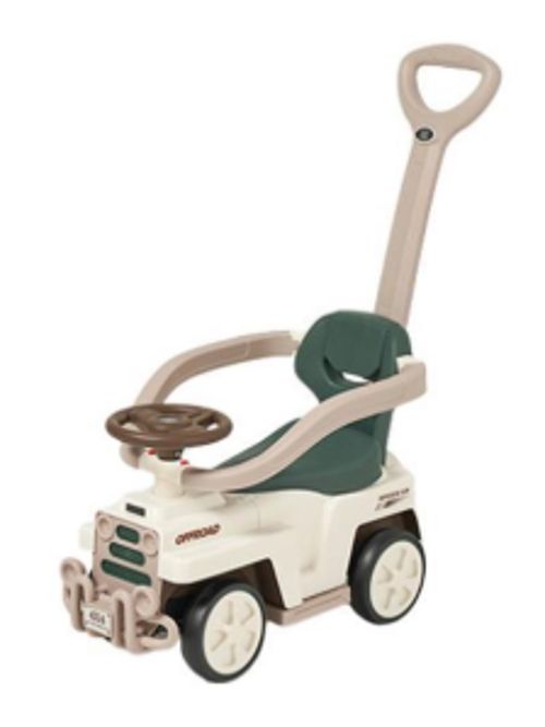 오프로드 무소음 붕붕카(그린)
