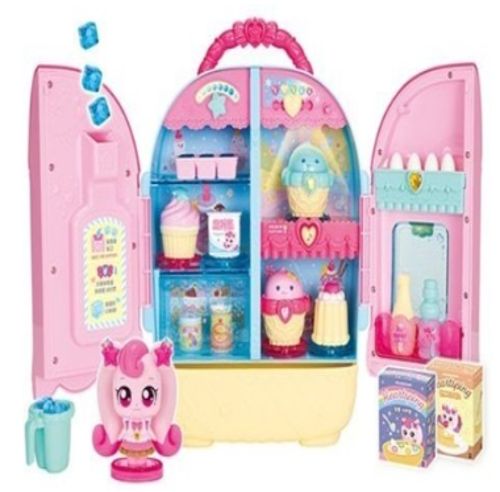 캐치티니핑 하츄핑 냉장고