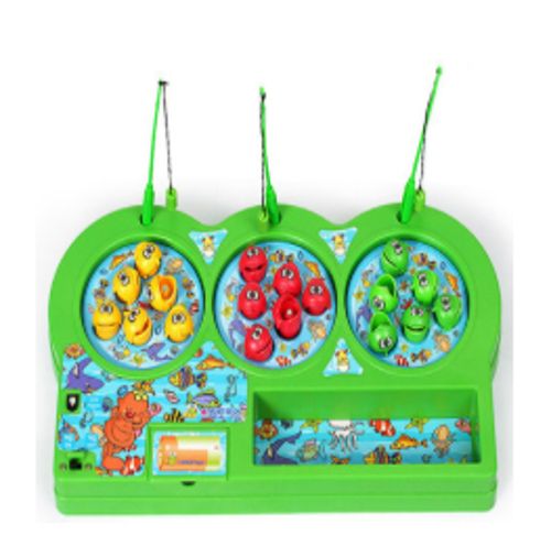 방귀대장뿡뿡이 강태공 낚시놀이