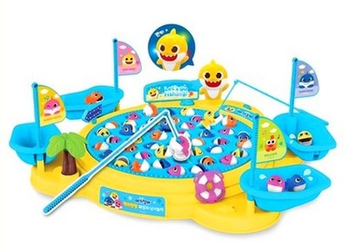 아기상어 재미팡팡 패밀리 낚시놀이