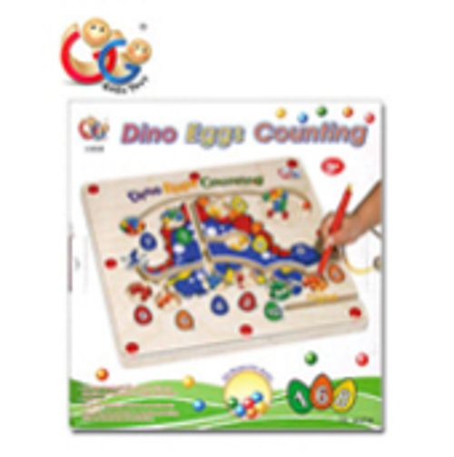 자석원목완구-공룡알세기