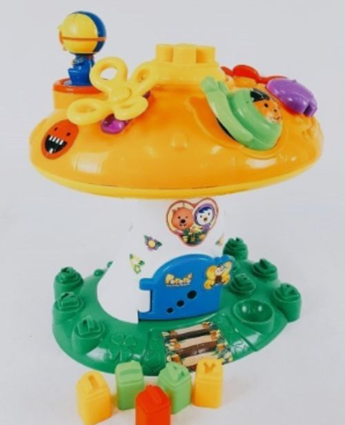 뽀로로 EQ 플레이트리