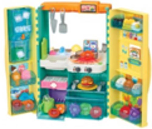 뽀로로 수다쟁이 냉장고