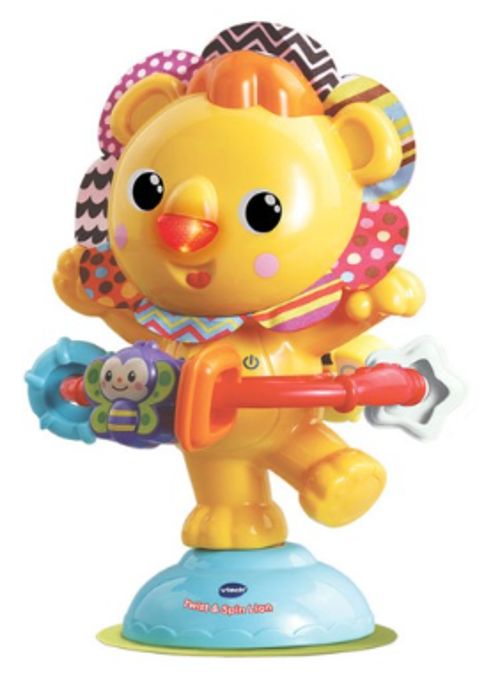 빙글빙글 스피닝 라이언