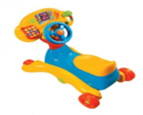 3단계변형 운전놀이자전거