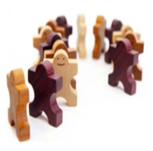 어깨동무 도미노