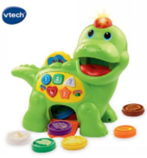 다이노 먹이주기 학습놀이