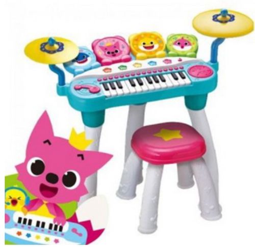 노래하는 핑크퐁 피아노