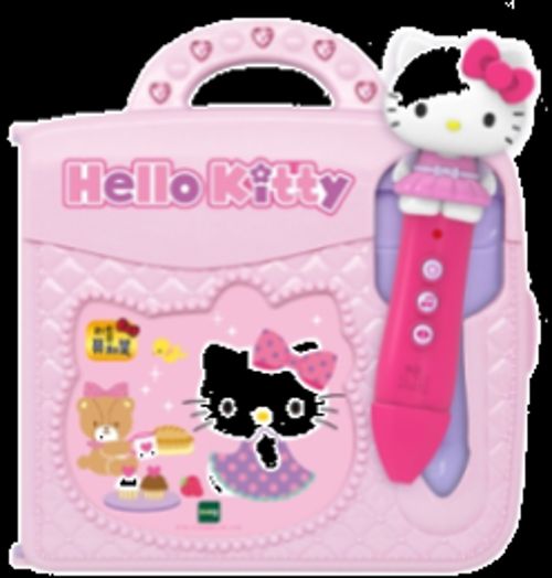 리틀퓨처북(헬로키티펜)