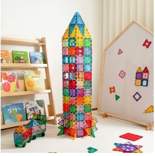 맥킹덤 맥타일 자석 블록 교구