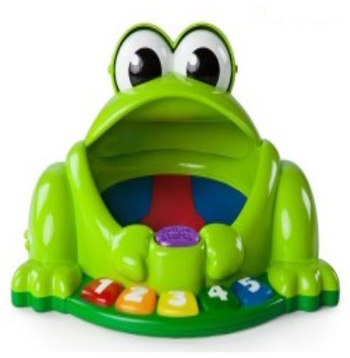 공놀이 개구리 연못2