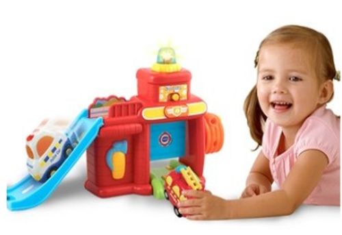 뛰뛰빵빵 드라이버 소방서 놀이