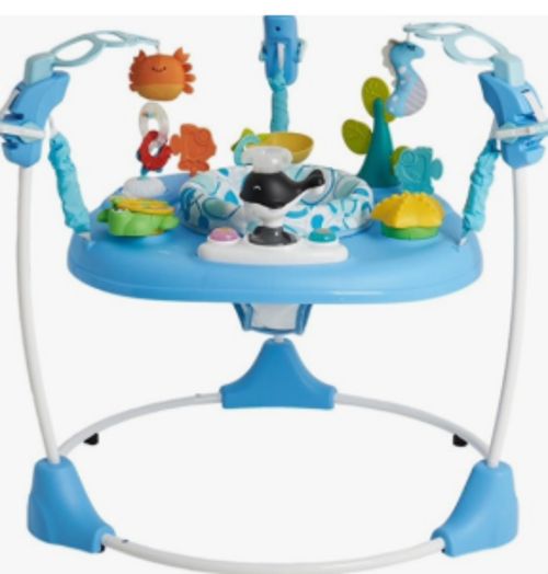 아기점퍼루 언더더씨