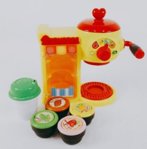 콩순이 알록달록 카페놀이