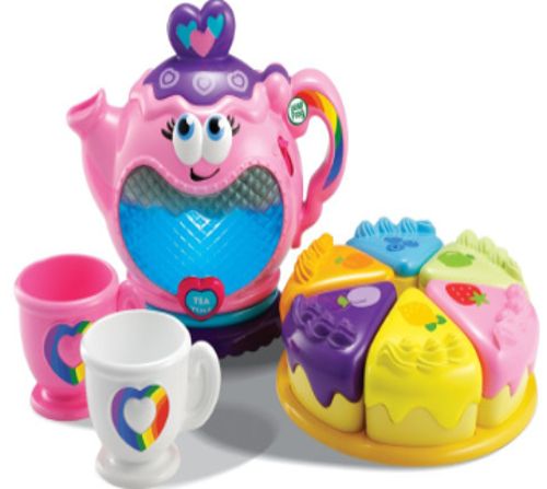 레인보우 티 파티