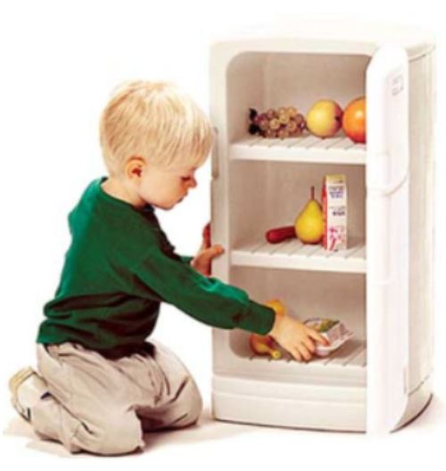 스텝2 냉장고 주방놀이