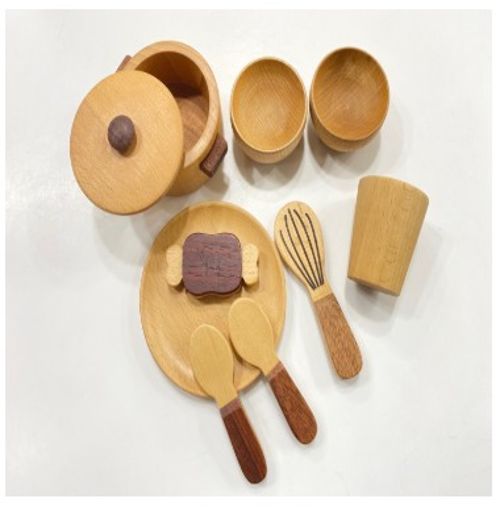 주방놀이 - 냄비세트