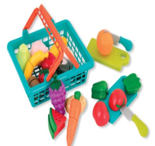 벨크로 과일야채세트