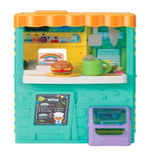 뽀로로수다쟁이 냉장고