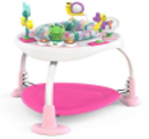 바운스 액티비티 점퍼-핑크