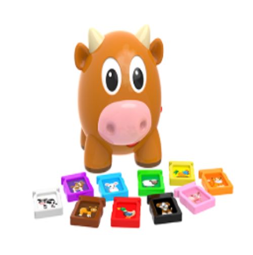 러닝 애니멀팜 카우