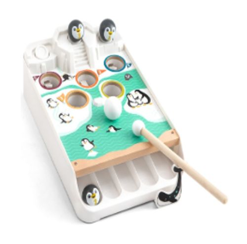 펭귄 포켓볼게임