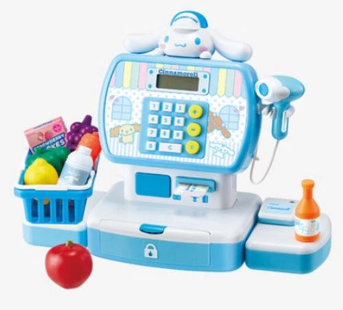 시나모롤 마트놀이 계산대