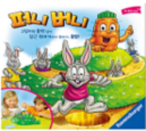 퍼니 버니 보드게임