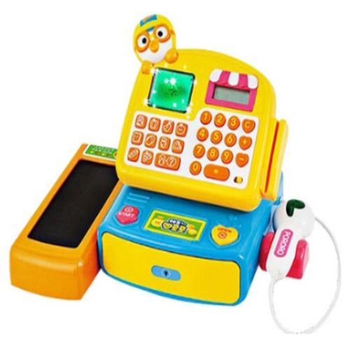 뽀로로 말하는 마트 계산대