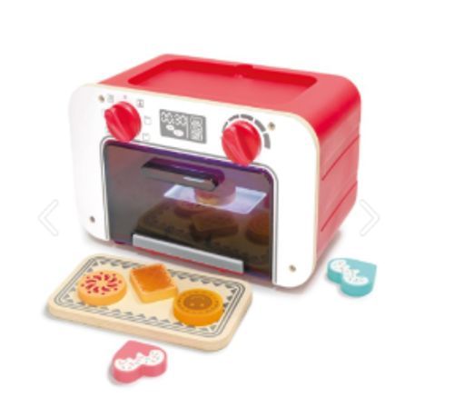 색이 변하는 쿠키오븐