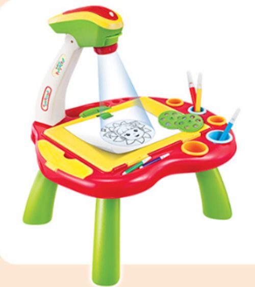 콩순이 드로잉 프로젝터