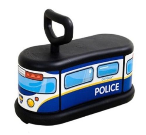 코레카 - 경찰차